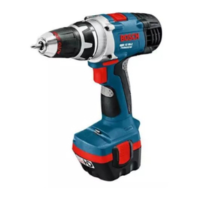 Bosch GSR 12 VE-2 User manual
