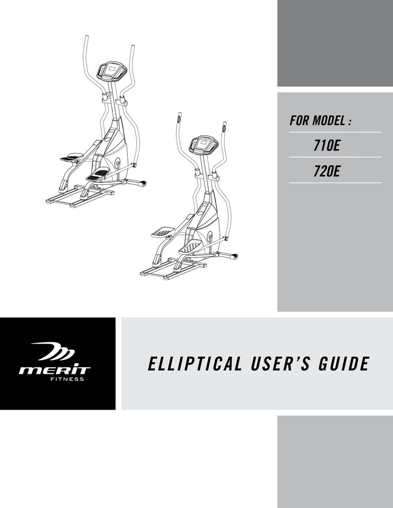 Merit 710E user guide