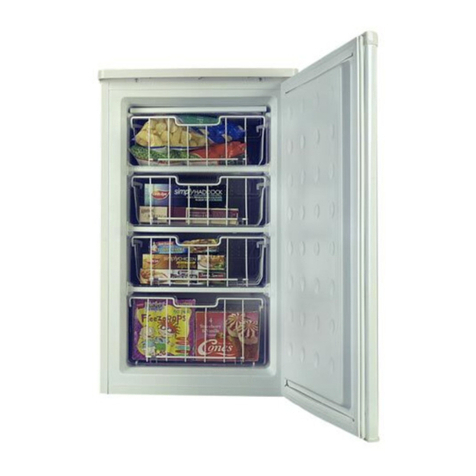Matsui MUF857W User manual