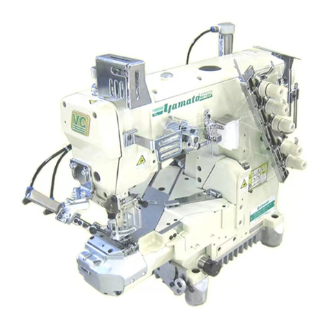 Yamato VC2790G-8F class User manual