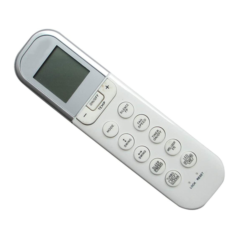 Midea RG35A2/BGCEF User manual