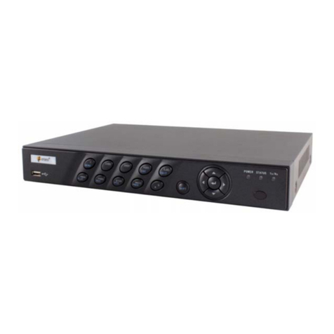 Eneo FNR-4004/500 User manual