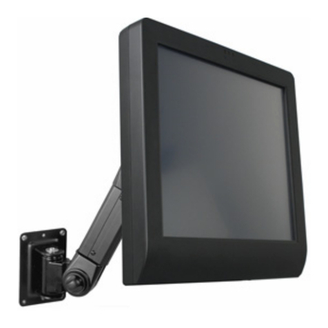 EBN Technology POS50A-5B-LX800 User manual EBN Technology POS50A-5B-LX800 User manual