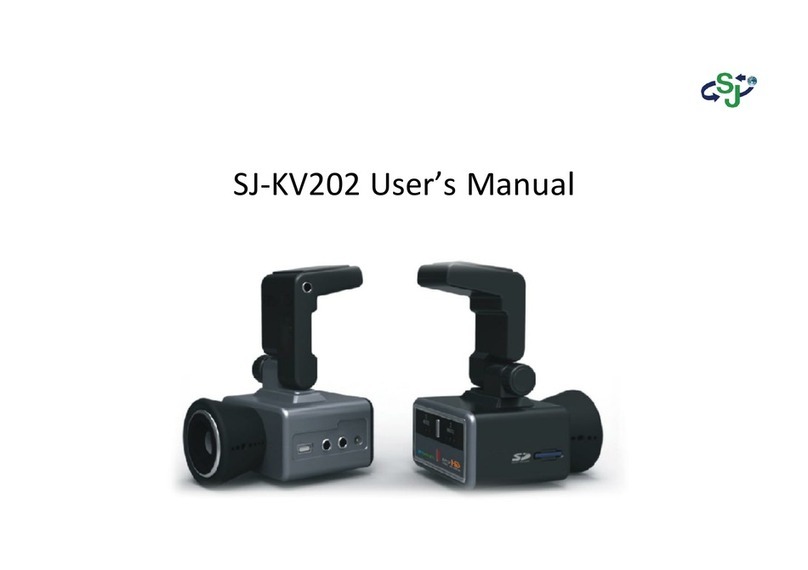 Sheng Jay Automation Technologies SJ-KV202 user manual