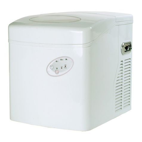 Magic Chef MCIM30TW User manual