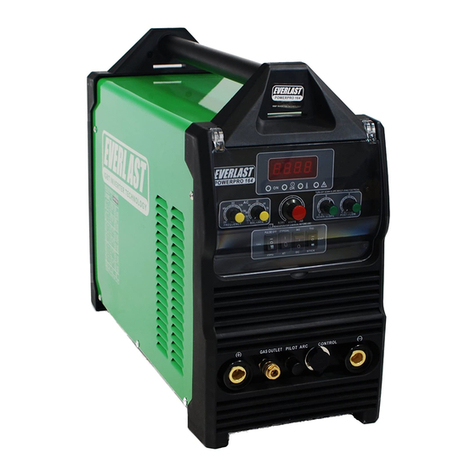 Everlast PowerPro 164 Operator's manual