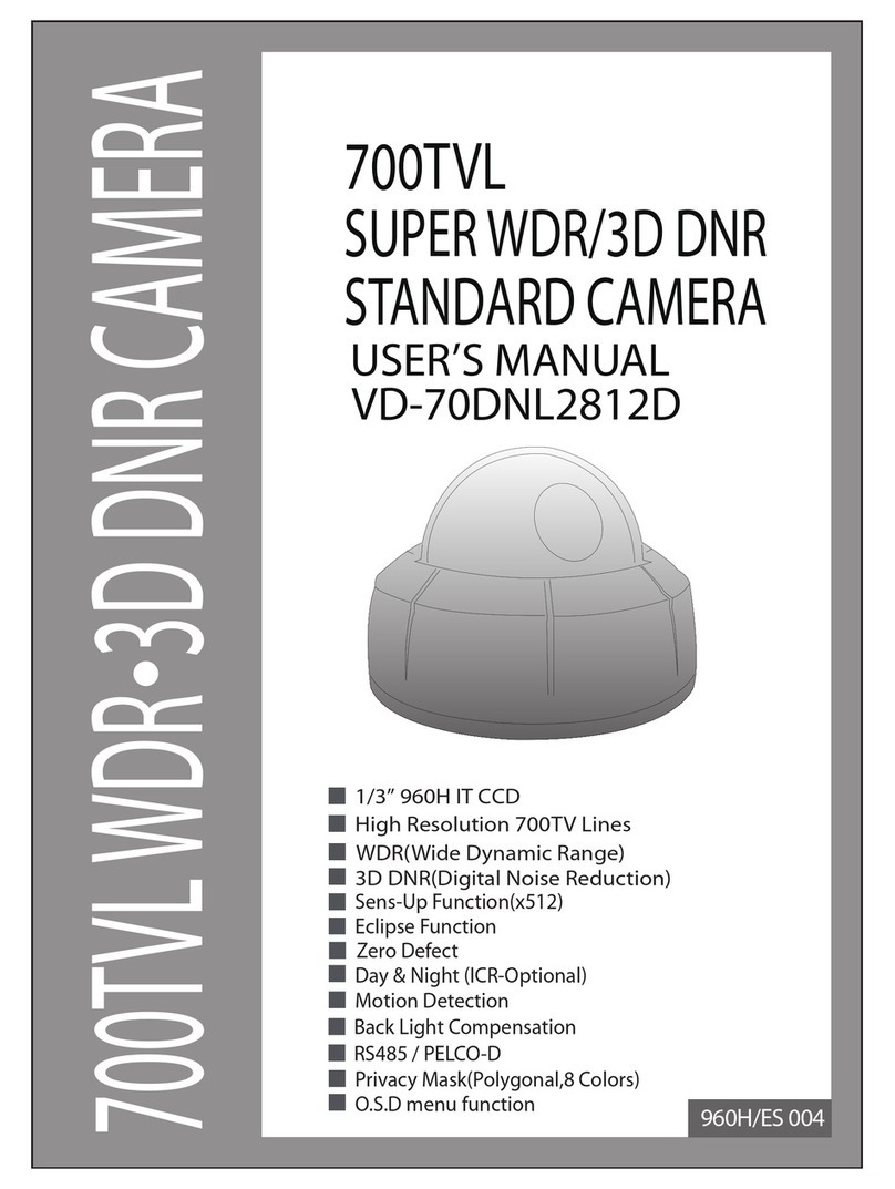 Veilux VD-70DNL2812D User manual