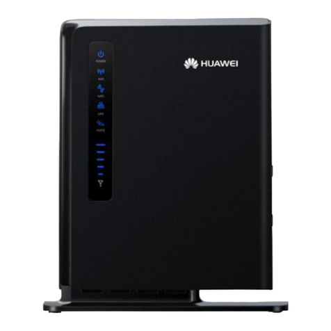 Huawei LTE CPE E5172 Standard operating procedure