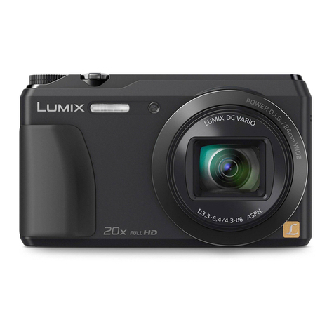 Panasonic lumix dmctz55 Technical specifications