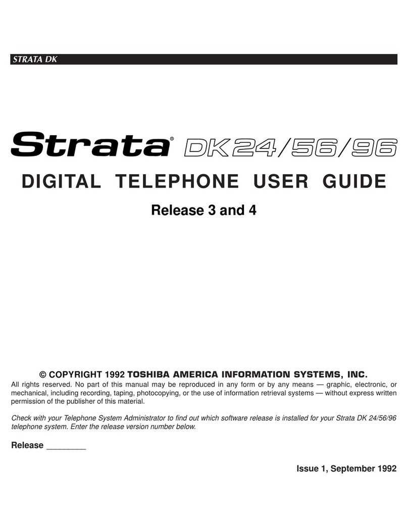 Strata DK24 user guide