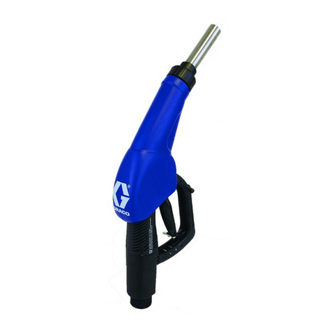 Graco 127649 User manual