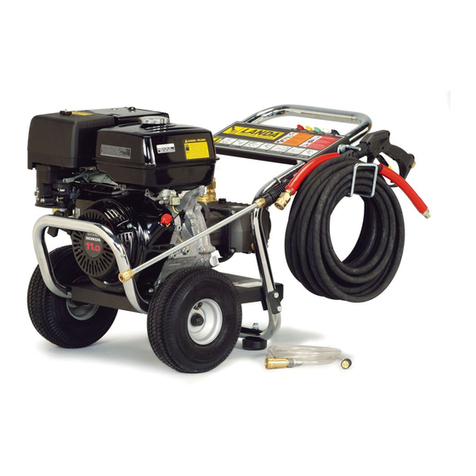 Landa XPERT-HD 3.8/35 P User manual Landa XPERT-HD 3.8/35 P User manual