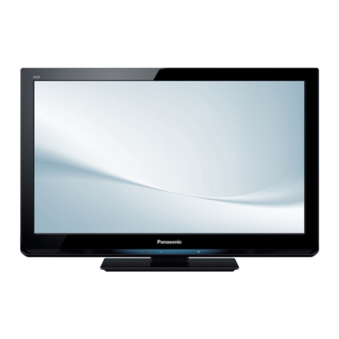 Panasonic TX-L32U3E User manual