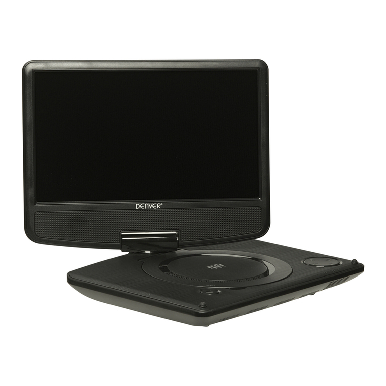 Denver MT-983 user manual