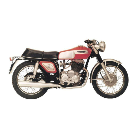 Ducati 350 SCREMBLER User manual