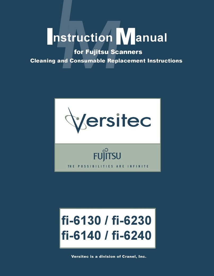 Fujitsu FI-6130 User manual