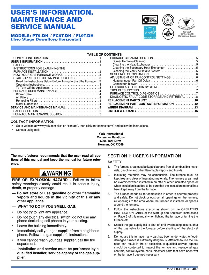 UPG PT9-DH user manual UPG PT9-DH user manual