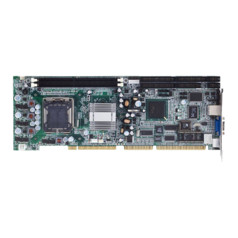 AXIOMTEK SBC81202VG User manual