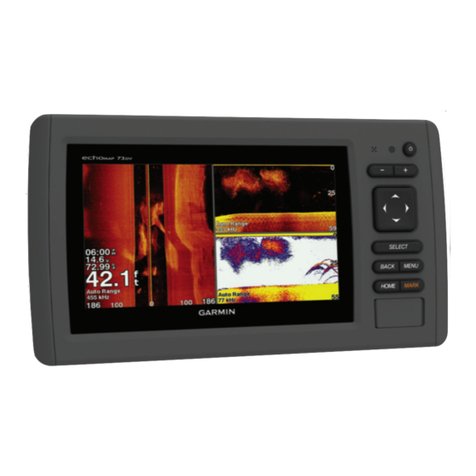 Garmin echomap 40 series owner's guide