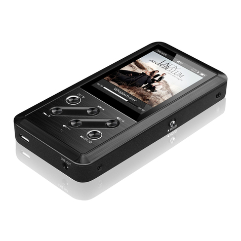Fiio X3 user guide