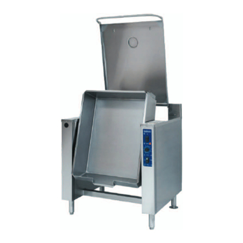 Cleveland SGL-T User manual Cleveland SGL-T User manual