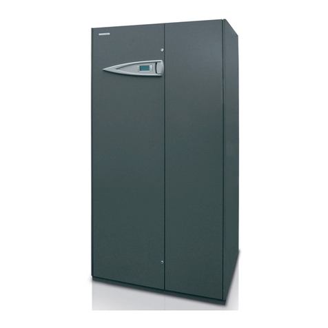 CLIMAVENETA i-ACCURATE i-AX Installation manual - user and maintenance