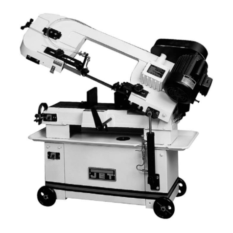 Jet HVBS-7MW Service manual