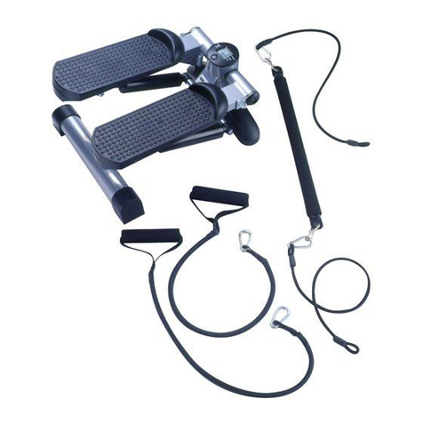 Sharper Image SR407 instructions