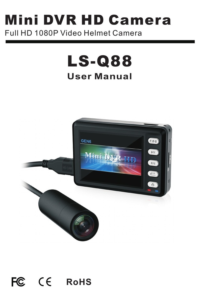 Limsng LS-Q88 User manual