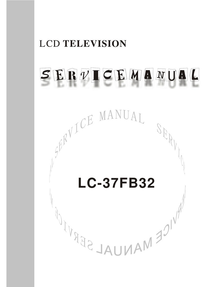 Prima LC-37FB32 User manual