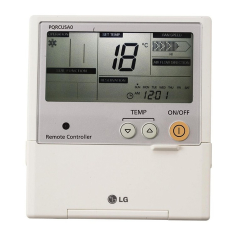 LG PQRCUSA0 owner's guide