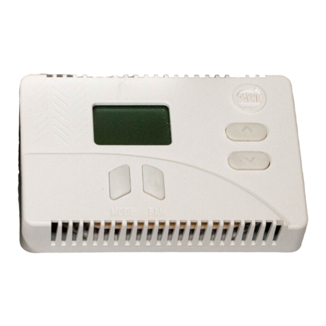 Payne TSTAT User manual