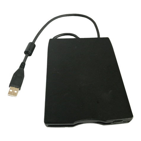 Teac FD-05PUB installation guide