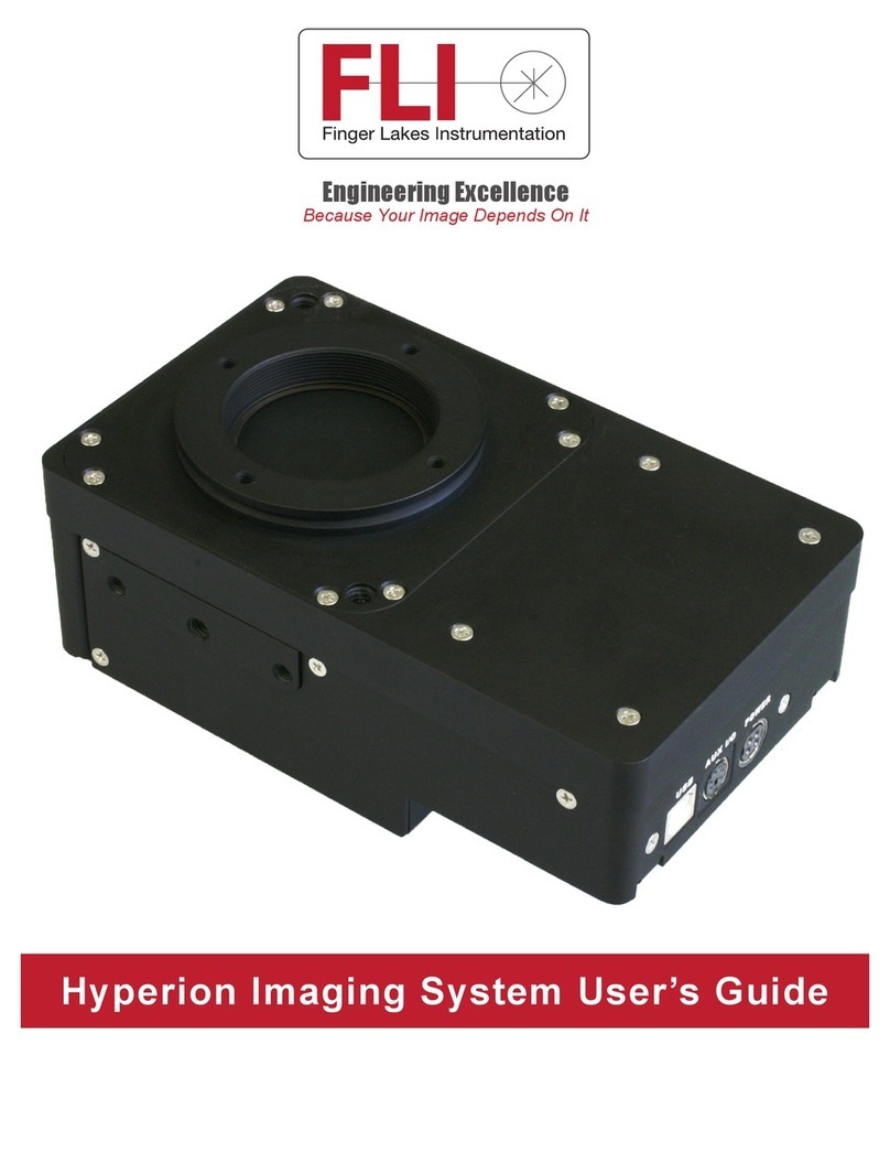 FLI Hyperion user guide