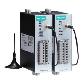 Moxa Technologies ioLogik W5300 Series user manual