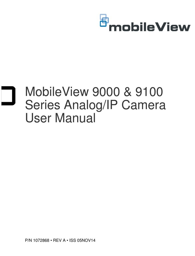 United Technologies MobileView 9000 Series user manual