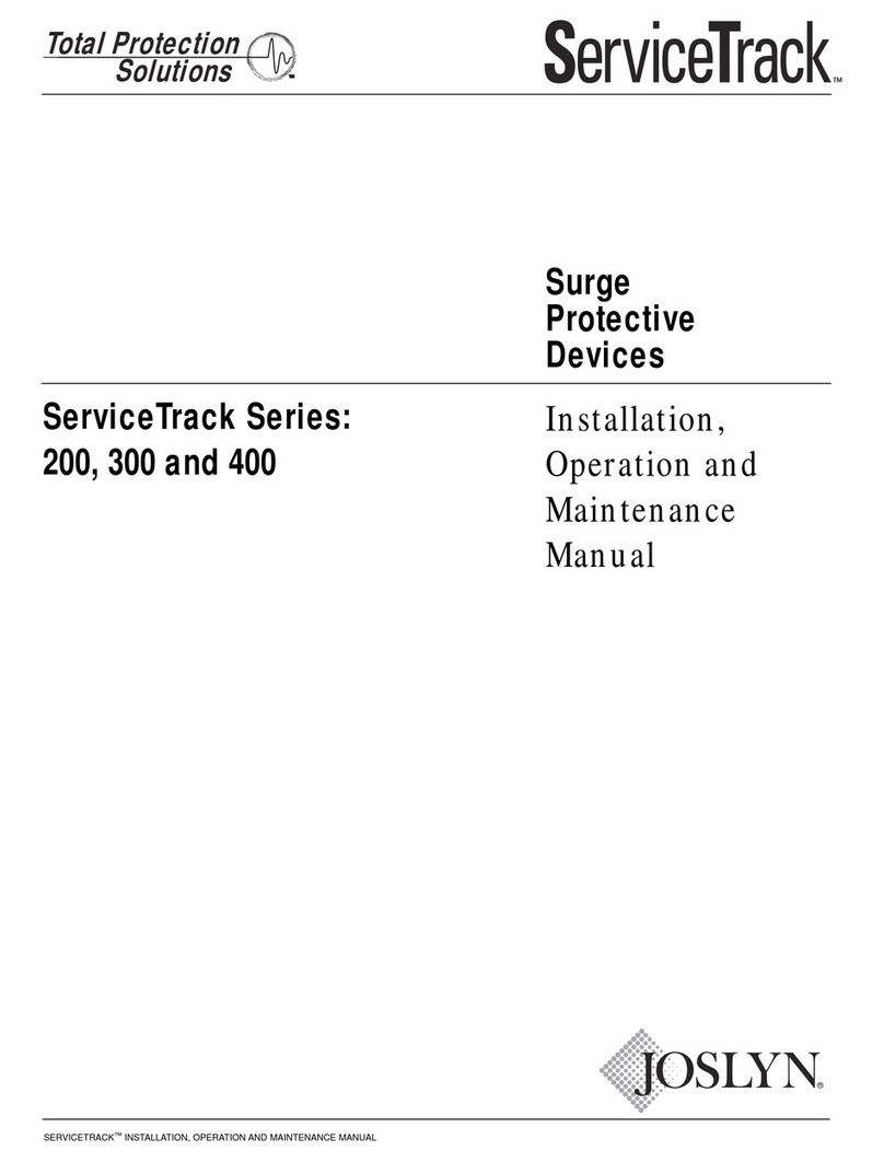 Total Protection Solutions 200 User manual