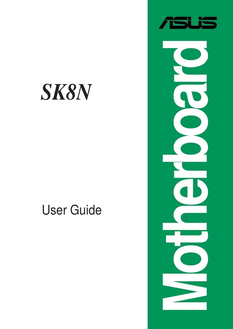 Asus SK8N user guide