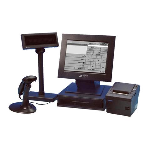 DigiPos PowerPoS User manual