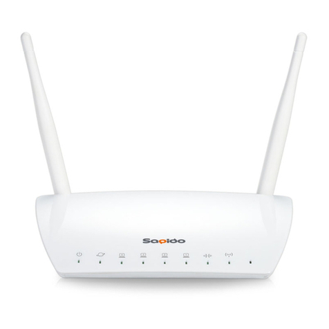 Sapido BRC76n user manual