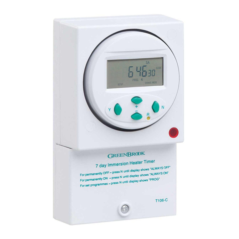 KingShield T106-C Installation and user guide