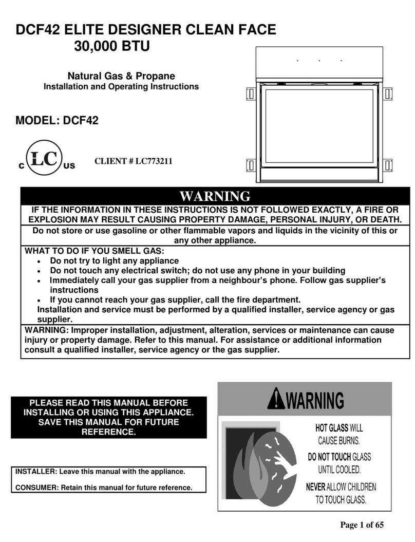 Savannah DCF42 Installation and operating instructions Savannah DCF42 Installation and operating instructions
