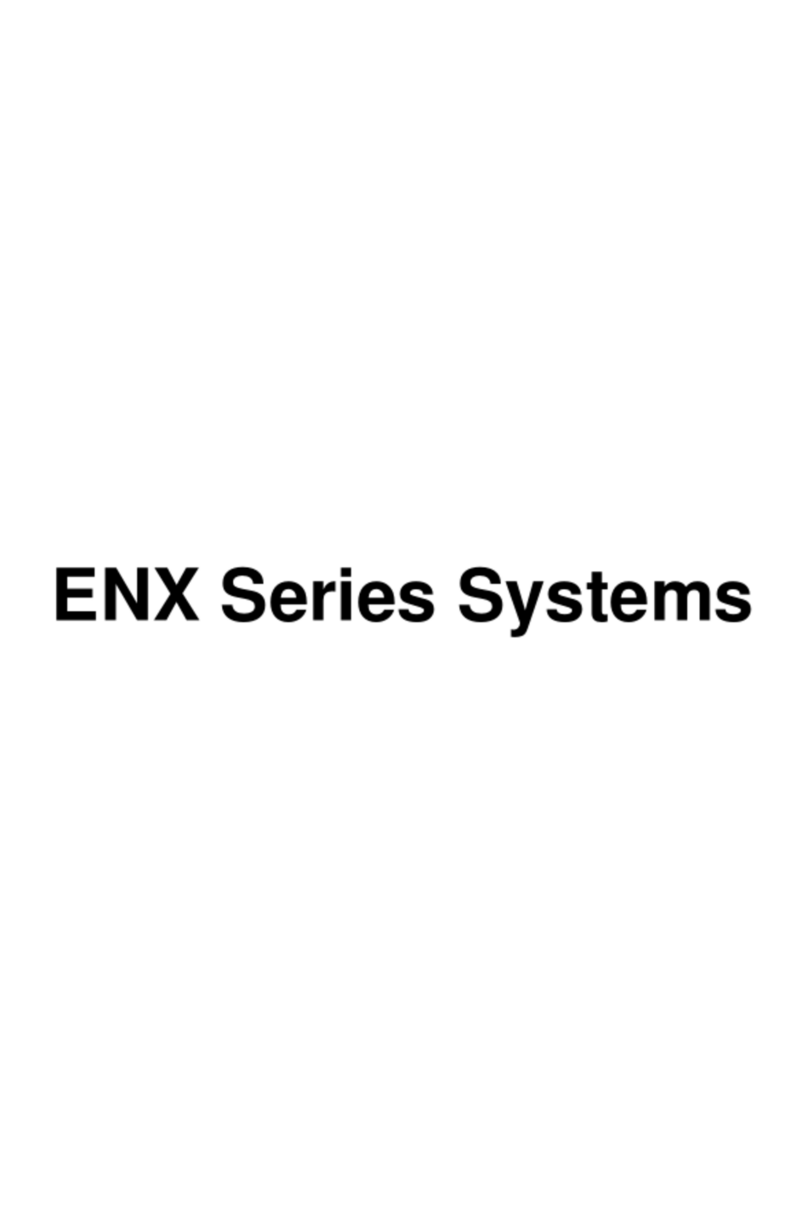 WatchNet ENX Series manual