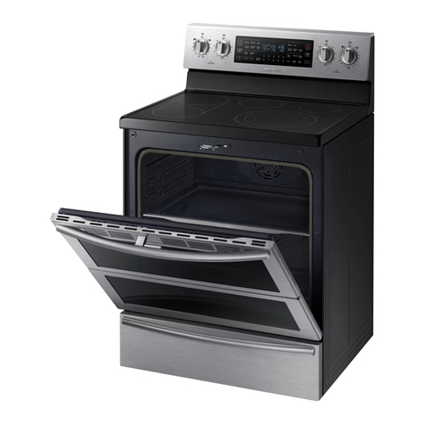 Samsung NE59J7850xx Series User manual