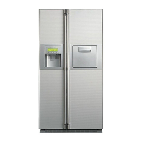 LG Privilege gr-p207 User manual