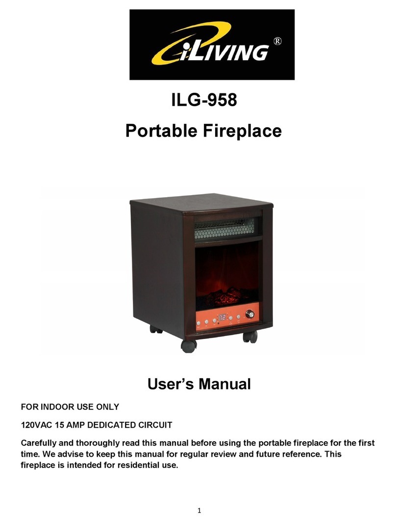 iLiving ILG-958 user manual iLiving ILG-958 user manual