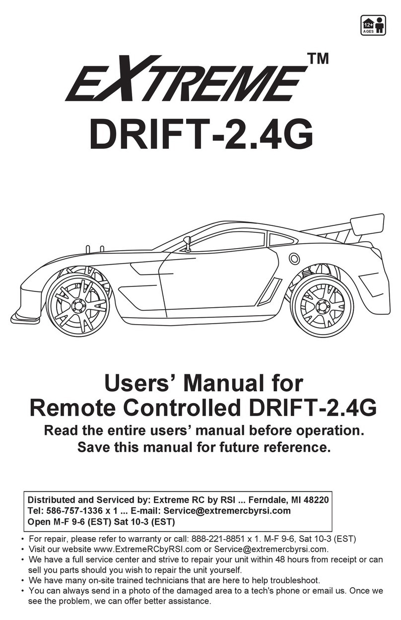 Extreme Networks DRIFT-2.4G user manual