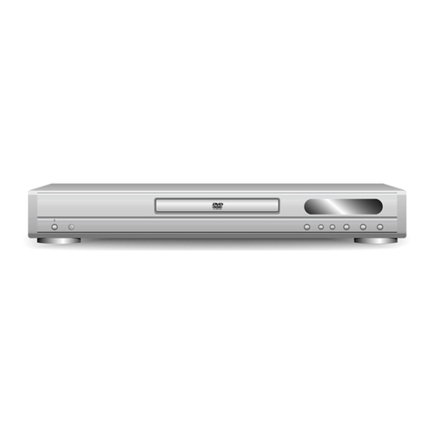 Toshiba SD-K510 User manual