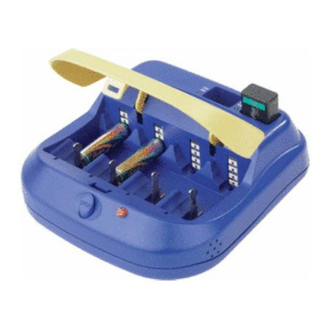 Caretec Turbo 6 user manual