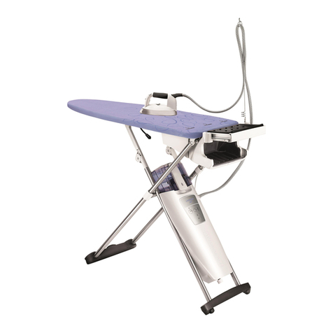 LauraStar MAGIC i-S5 750 instruction manual